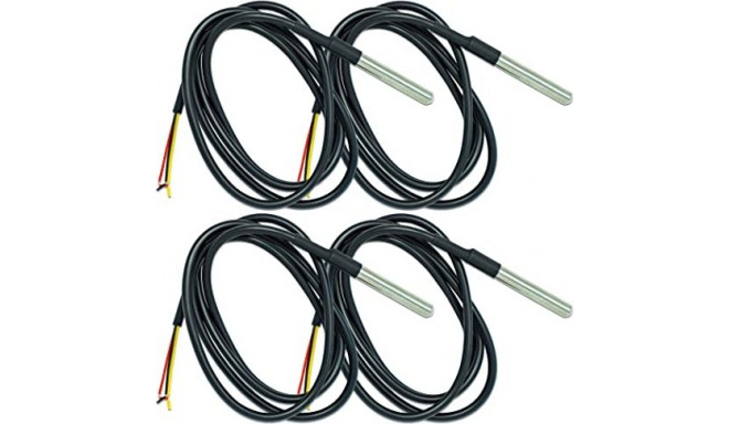 Shelly temperature sensor DS18B20