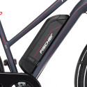 FISCHER E-Bike Viator 2.0 Damen (2020) - (dark grey, 44cm frame, 28)
