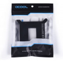 Alphacool Apex Backplate XPX/Eisbaer LGA 1700, installation kit (black)