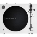 Audio Technica AT-LP3XBT, turntable (white, Bluetooth)