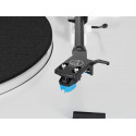 Audio Technica AT-LP3XBT, turntable (white, Bluetooth)
