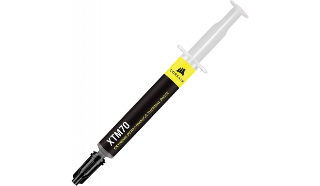 Corsair XTM70, thermal compounds