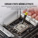 Corsair XTM70, thermal compounds