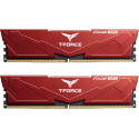 Team Group RAM DDR5 32GB 5600 CL 36 Dual-Kit FLRD532G5600HC36BDC01 VULCAN XMP red