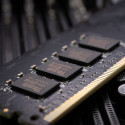 Team Group RAM DDR5 16GB 5600 CL 46 Single-Kit DIMM TED516G5600C4601 Elite XMP black