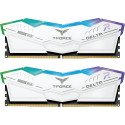 Team Group RAM DDR5 32GB 7800 CL 38 Dual-Kit DIMM FF4D532G7800HC38DDC01 Delta RGB XMP whi Team Group RAM DDR5 32GB 7800 CL 38 Dual-Kit DIMM FF4D532G7800HC38DDC01 Delta RGB XMP whi