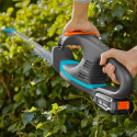 Gardena Cordless Hedge Trimmer EasyCut 40/18V P4A solo, 18V (dark grey/turquoise, without battery an