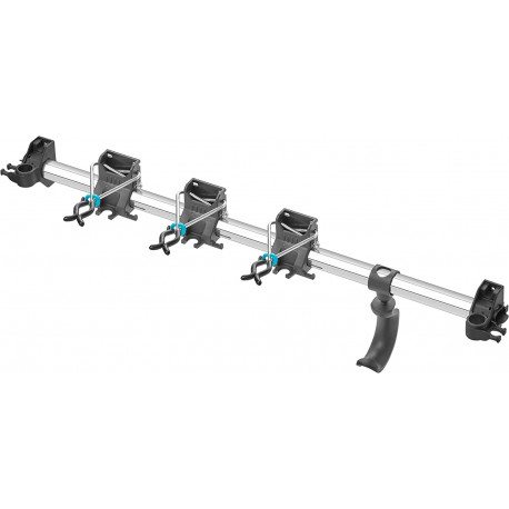 Gardena Device Holder Plus, holder (silver/black)