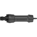 Gardena Micro-Drip-System basic device 1000, drip system (black, model 2023)