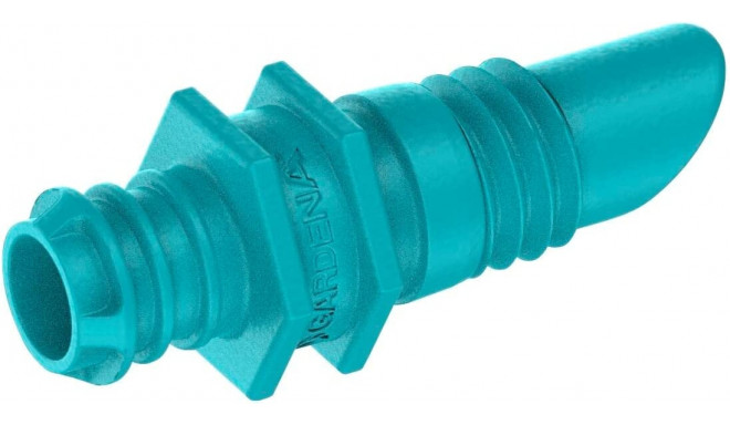 Gardena Micro-Drip-System Drip Head 2 l/h (turquoise, 25 pieces, model 2023)