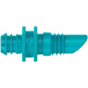 Gardena Micro-Drip-System Drip Head 2 l/h (turquoise, 25 pieces, model 2023)