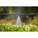 Gardena Micro-Drip-System Mist Nozzle, 5 pieces (black/turquoise, model 2023)
