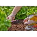 Gardena Micro-Drip-System T-piece for spray nozzles/end drippers, 4.6mm (3/16), connection (dark gre