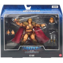 Mattel Masters of the Universe Masterverse / Revelation Deluxe Movie He-Man Toy Figure