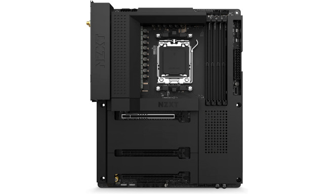 NZXT emaplaat N7 B650E Matte AM5