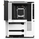 NZXT N7 B650E Matte White, motherboard - AM5