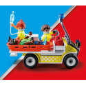 PLAYMOBIL 71204 rescue caddy, construction toy