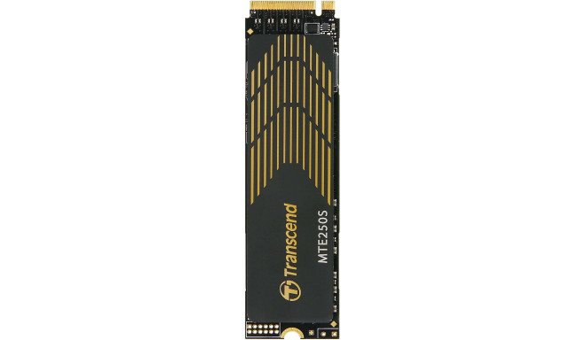 Transcend 250S - 4 TB - SSD - M.2, PCIe 4.0 x4