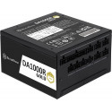 SilverStone SST-DA1000R-GM 1000W, PC power supply (black, 7x PCIe, cable management, 1000 watts)