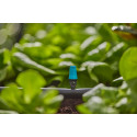 GARDENA Micro-Drip-System small end nozzle, 10 pieces (black/turquoise, model 2023)