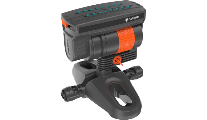 Gardena võnkuv vihmuti Micro-Drip-System OS 90, hall/oranž