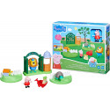 Hasbro Peppa Pig - Peppa visits the zoo, toy figure