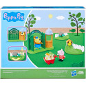 Hasbro Peppa Pig - Peppa visits the zoo, toy figure