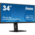 iiyama ProLite XUB3493WQSU-B5, LED monitor (86 cm (34 inch), black, QHD, 75 Hz, HDMI)
