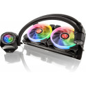 RAIJINTEK ORCUS 240 RBW 240mm, water cooling (black, refillable)