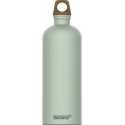 SIGG drinking bottle Traveler MyPlanet "Repeat Plain" 1L (light green)