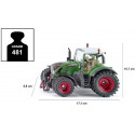 SIKU FARMER Fendt 724 Vario, model vehicle