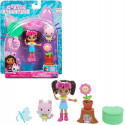 Spin Master Gabby's Dollhouse Garden Set with Kitty Fairy Play Figure