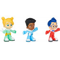 Spin Master Mighty Express Children's Figures Set of 3, play figure