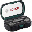 Bosch socket wrench set, 50mm, 6 pieces, bit set