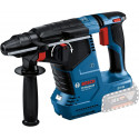 Bosch Cordless Hammer Drill GBH 18V-24 C Professional solo, 18V (blue/black, without battery and cha