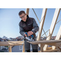 Bosch Cordless Circular Saw GKS 18V-57-2 Professional solo, 18V (blue/black, without battery and cha