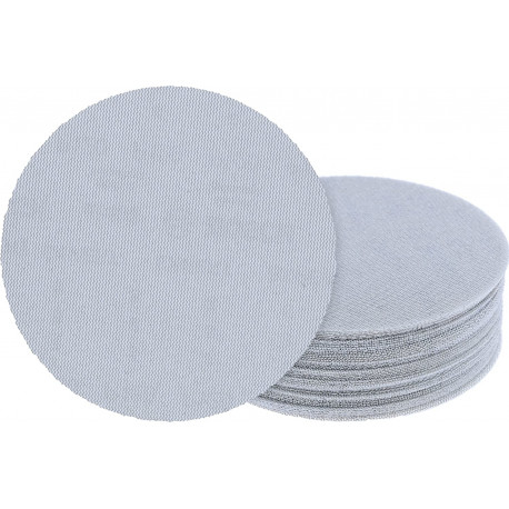Bosch Expert M480 mesh sanding sheet O 125mm, K320 (50 pieces, for eccentric sanders)