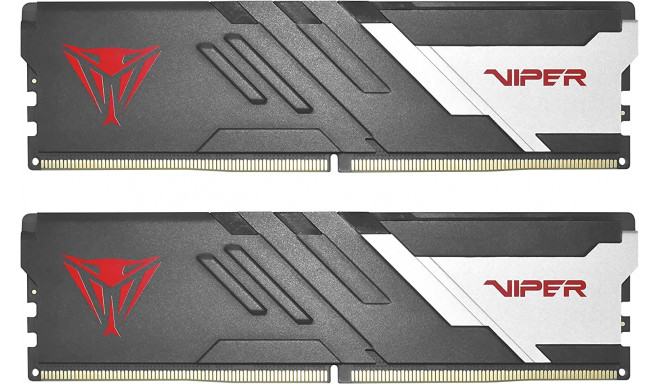 Patriot RAM 32GB DDR5-7200 Kit Black (PVV532G720C34K Viper Venom XMP)