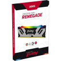 Kingston FURY 64 GB DDR5-6000 Kit, memory (black/silver, KF560C32RSAK2-64, Fury Renegade RGB, XMP)