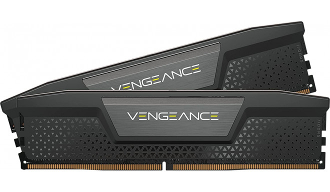 Corsair RAM 64GB DDR5-6200 Kit Black (CMK64GX5M2B6200C32 Vengeance DDR5 XMP)