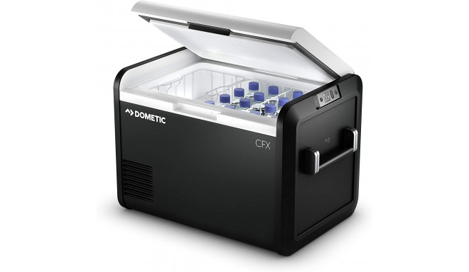 Dometic CFX3 55IM, cool box (dark grey/light grey, with ice machine function)