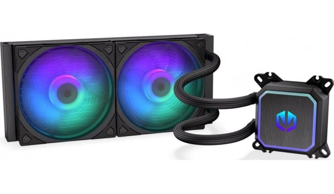 ENDORFY Navis F240 ARGB, water cooling (black)