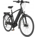 FISCHER bicycle Viator 4.1i men (2022), Pedelec (black (matt), 50 cm frame, 28")