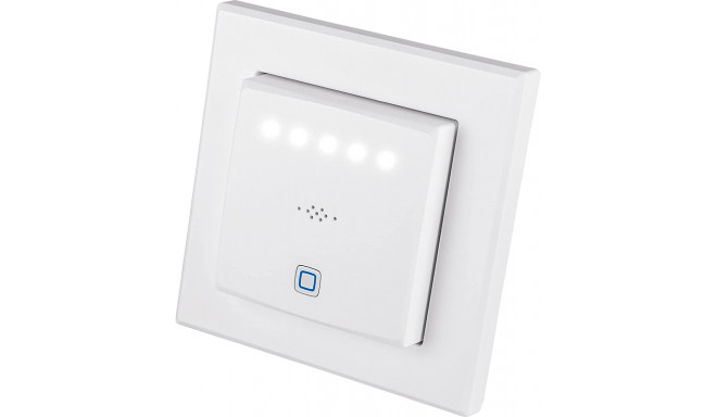 Homematic IP CO2 sensor, 230 V (HmIP-SCTH230), detector (white)