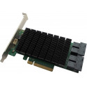 HighPoint RocketRAID 2840C, RAID card