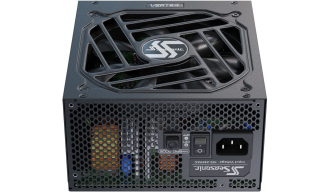 Seasonic VERTEX GX-1200 1200W, PC power supply (black, cable management, 1200 watts)