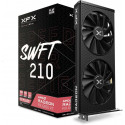 XFX Radeon RX 6650 XT Speedster SWFT 210 Core Gaming, graphics card (RDNA 2, GDDR6, 3x DisplayPort, 