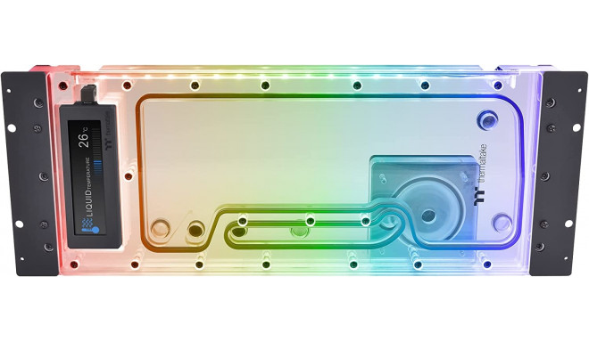 Thermaltake Pacific Ultra Core P6 DP-D5 Plus Distro-Plate with pump (for Core P6 case)