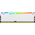 Kingston RAM Fury 32GB DDR5-5600 Kit White (KF556C40BWAK2-32 Beast RGB XMP)