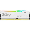 Kingston RAM Fury 32GB DDR5-6000 (white KF560C36BWEA-32 Beast RGB EXPO)
